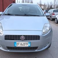 Fiat Grande Punto 1.4 5 porte Dynamic metano valid