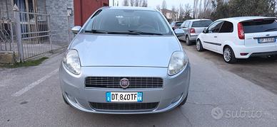 Fiat Grande Punto 1.4 5 porte Dynamic metano valid