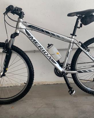 Bicicletta Mtb Merida