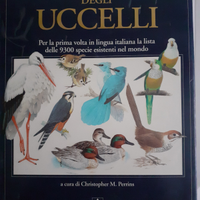 Enciclopedia illustrata degli uccelli