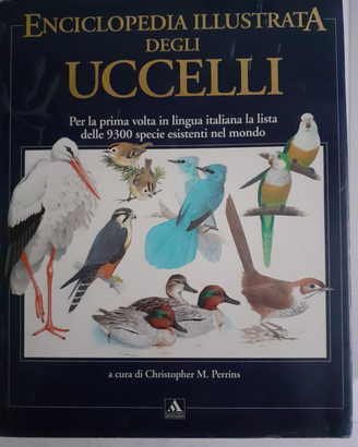Enciclopedia illustrata degli uccelli