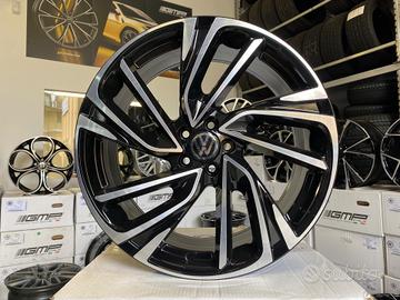 Cerchi Volkswagen raggio 19 NUOVI cod.3782
