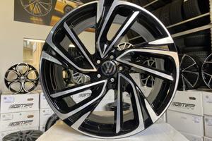 Cerchi Volkswagen raggio 19 NUOVI cod.3782