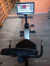 Cyclette autoalimentata 