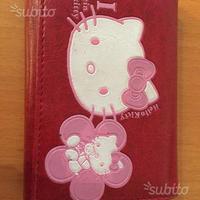 Hello kitty portamonete