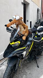MOTO BENELLI TRK 702X