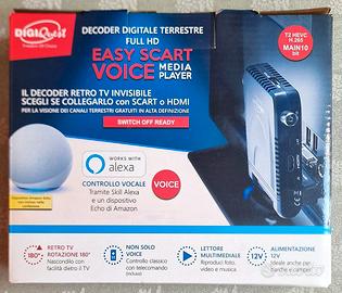 Ricevitore digitale terrestre