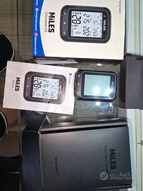 Shanren Ciclocomputer Miles GPS