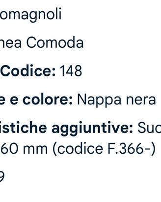 Scarpe donna Romagnoli