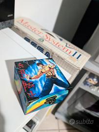  Kenshiro Ken il guerriero  cofanetto legno 
