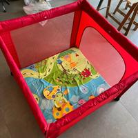 Box quadrato Chicco