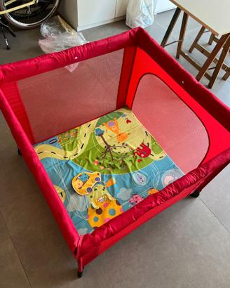 Box quadrato Chicco