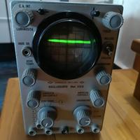 Oscilloscopio Chinaglia Belluno modello 320 B