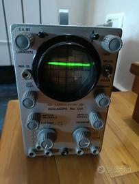 Oscilloscopio Chinaglia Belluno modello 320 B