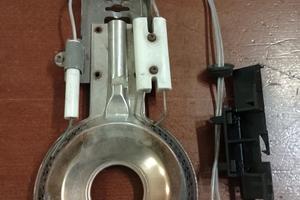 Bruciatore gas boiler truma combi bs10 