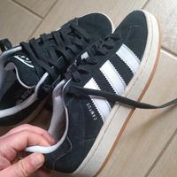 Adidas Campus nere