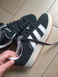 Adidas Campus nere