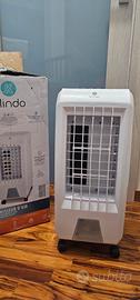 raffrescatore ventilatore klindo 4,5 litri