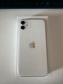 Iphone 11 bianco