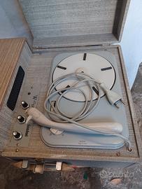 giradischi vintage