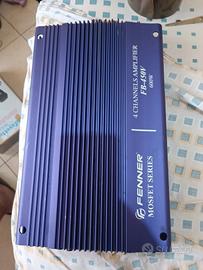 Amplificatore Auto Fenner