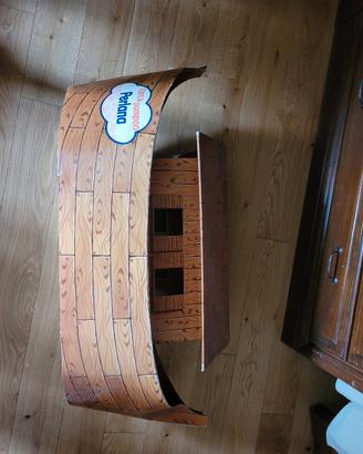 perlana arca pompon anni 80 