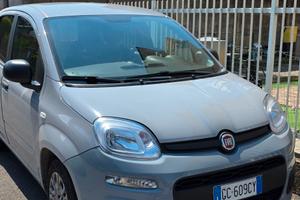 fiat panda hibrid 