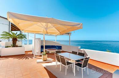 Casa con Rooftop in spiaggia