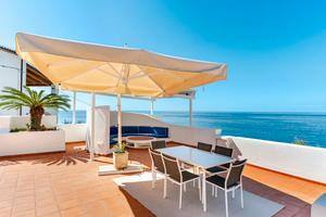Casa con Rooftop in spiaggia