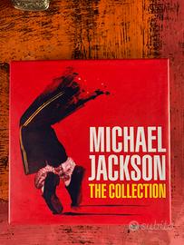Michael Jackson - The collection - Cofanetto 5 CD