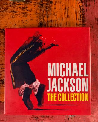 Michael Jackson - The collection - Cofanetto 5 CD