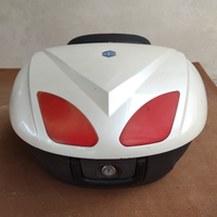 Bauletto posteriore piaggio beverly 125-300-350