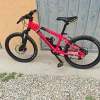 Bici Rockrider st 900 Alluminio 