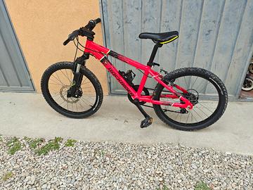 Bici Rockrider st 900 Alluminio 