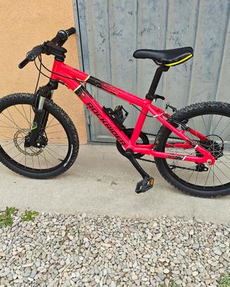 Bici Rockrider st 900 Alluminio 