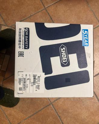 Casco shoei neotec 3 TC10 XL