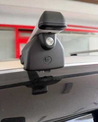 Barre porta tutto seat ateca 2019