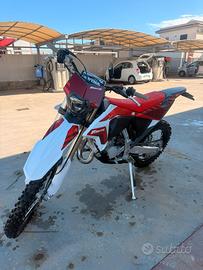 Moto fantic xe125