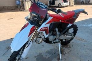 Moto fantic xe125