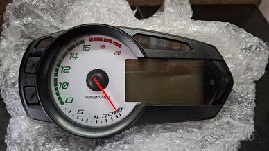 strumentazione ninja zx-6r