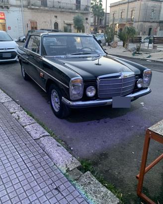 Mercedes 280 CE