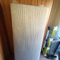 Letto richiudibile con materasso