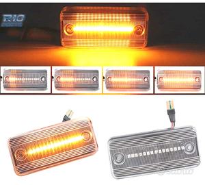 FRECCIE A LED DINAMICHE FIAT DUCATO CITROEN JUMPER