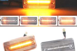 FRECCIE A LED DINAMICHE FIAT DUCATO CITROEN JUMPER