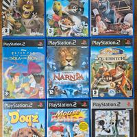 Lotto Giochi Ps2 Play2 Playstation2