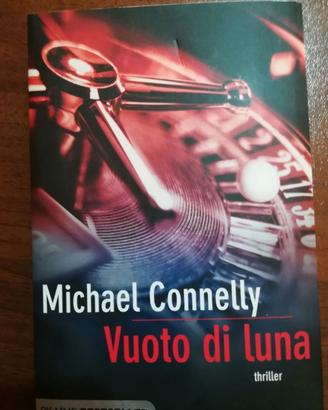 Michael Connelly | Vuoto di luna | Piemme