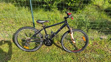 bici MTB 20 pollici Rockrider