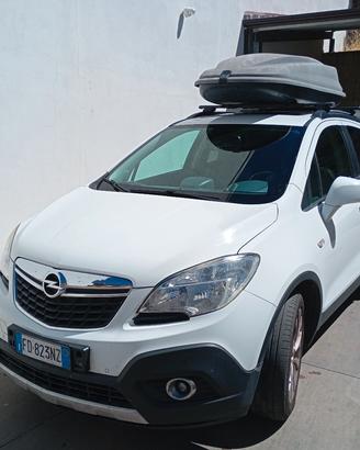 Opel Mokka 1600 CTDI