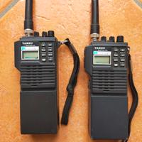 radio UHF Yaesu