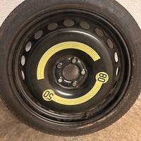 Ruotino di scorta per Audi Q5 2018